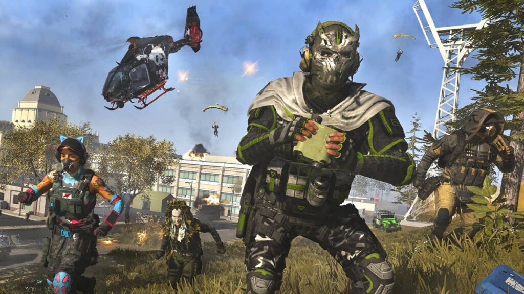 Activision halts development of Call of Duty: Warzone Mobile after just one year