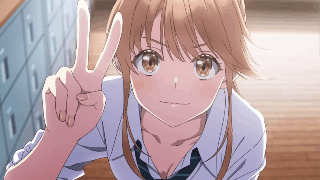 Chitose Is in the Ramune Bottle Anime Premieres in October 2025