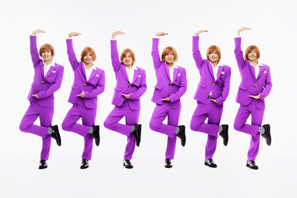 DA PUMP to Perform Mr. Osomatsu Season 4 Anime Opening Song