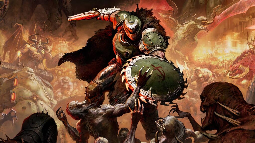 Doom: The Dark Ages – Xbox Series X delivers the smoothest experience, PS5 Pro the crispest image