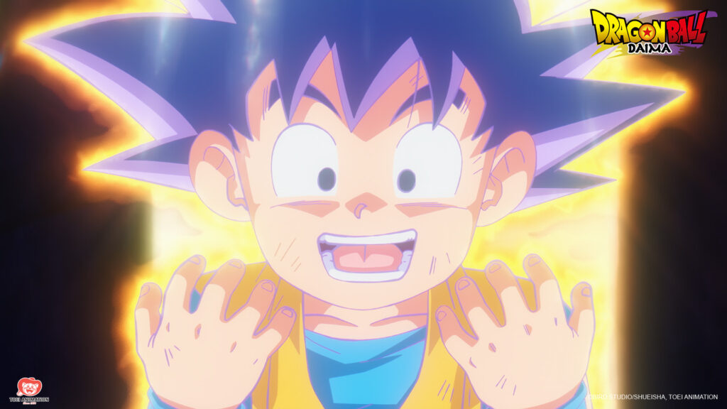 Dragon Ball DAIMA English Dub Finale Hits Crunchyroll on May 16