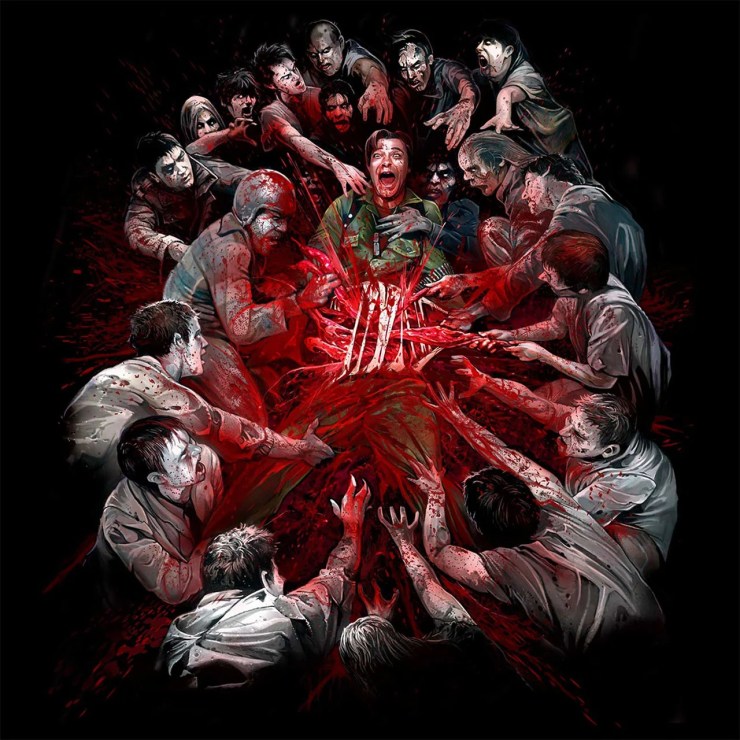 Celebrate 40 Years of George Romero’s ‘Day of the Dead’ with Fright-Rags Apparel