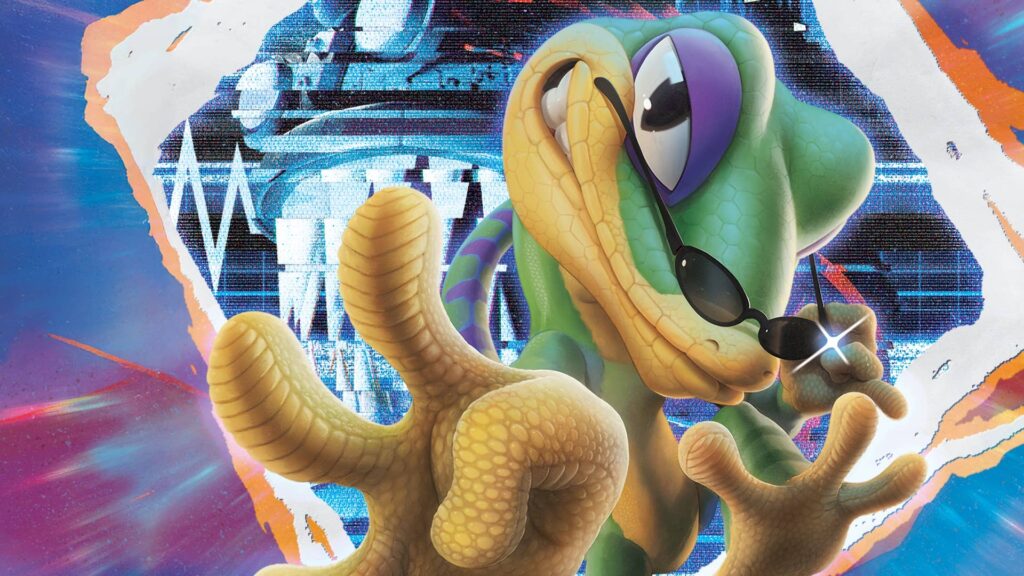 Gex Trilogy gets a release date and a physical edition featuring a 36-inch inflatable