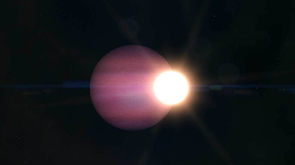 James Webb Space Telescope finds coldest exoplanet ever seen, and it orbits a dead star