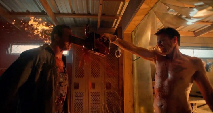 Kevin Bacon Horror Comedy Series ‘The Bondsman’ Cancelled at Prime Video