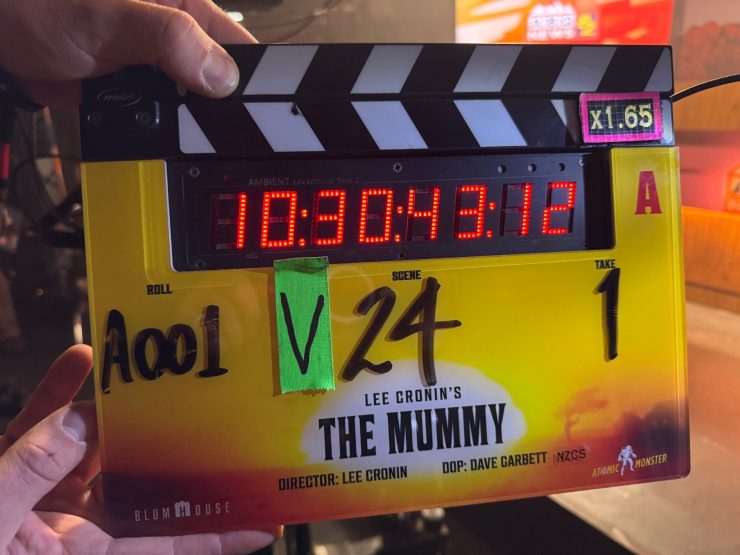 Lee Cronin’s ‘The Mummy’ Cast Adds 3 Young Actors