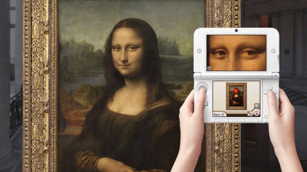 13 years later, the Louvre's 3DS audio guide service is coming to an end