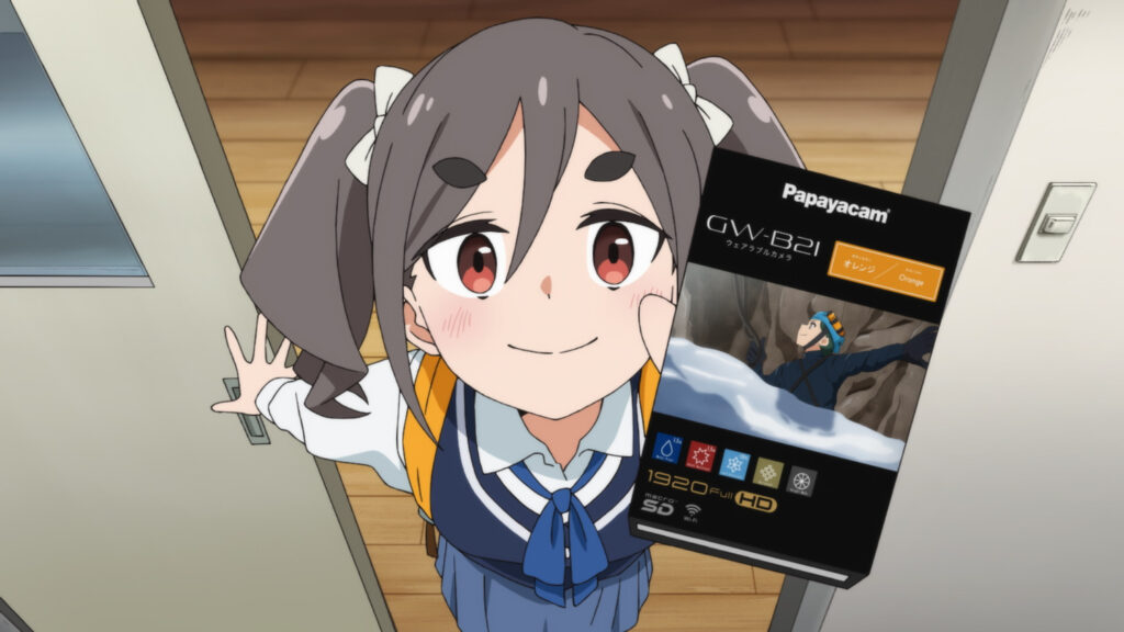 mono English Dub Reveals Main Cast, Release Date