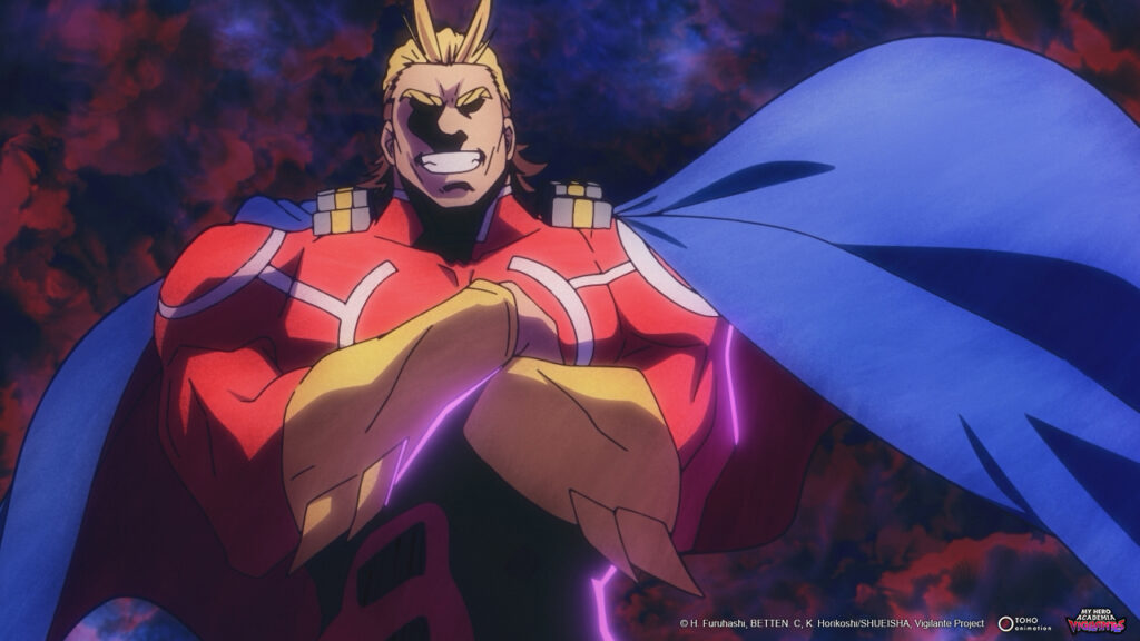 My Hero Academia Quiz: Are You a Hero or a Vigilante?