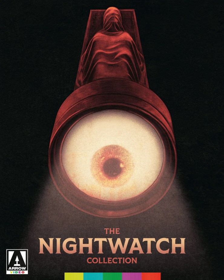 5 of This Week’s Coolest Horror Collectibles Including ‘Nightwatch’ on 4K UHD