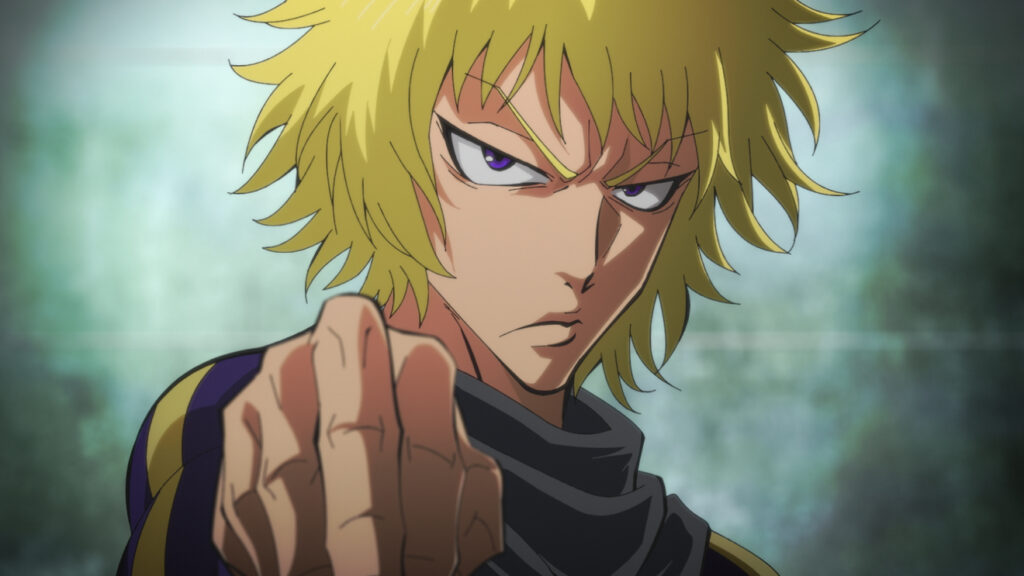 Ninja Vs. Gokudo Anime Reveals Cast and Staff, October 2025 Release