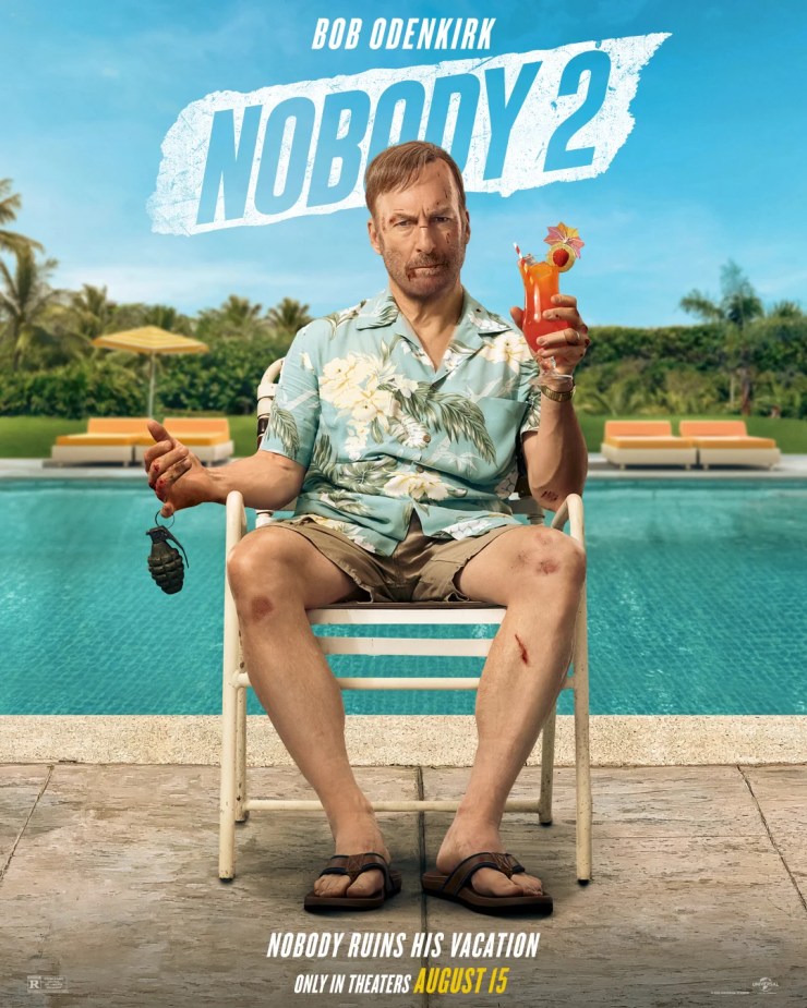 ‘Nobody 2’ Trailer – Bob Odenkirk Gets His Hands Dirty on Vacation in Timo Tjahjanto’s Action Sequel