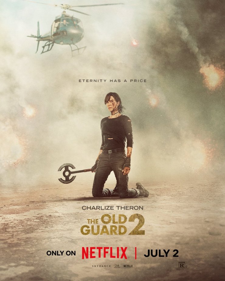‘The Old Guard 2’ Trailer – Charlize Theron Battles Uma Thurman in Action Fantasy Sequel