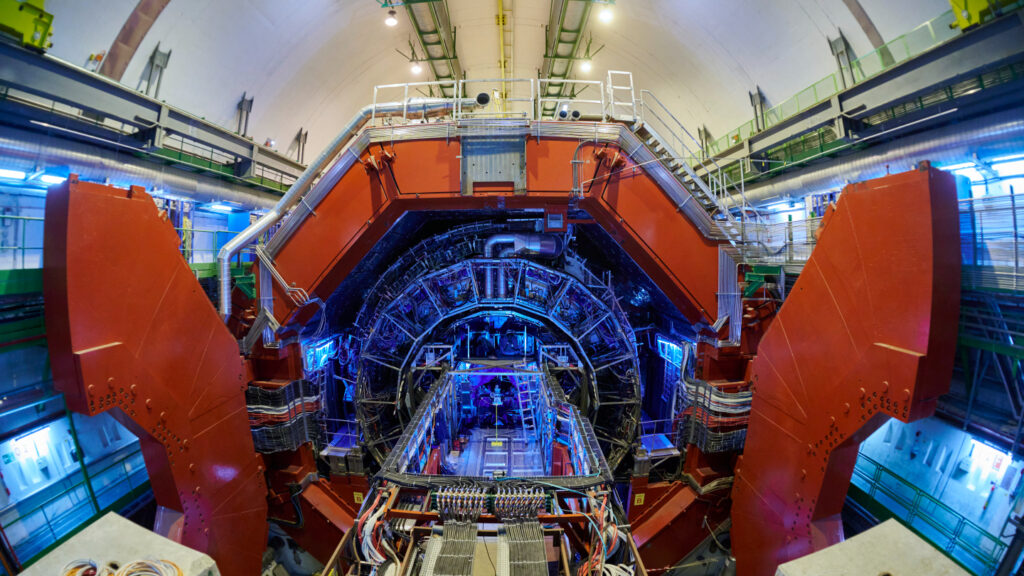 Modern-day alchemy! Scientists turn lead into gold at the Large Hadron Collider