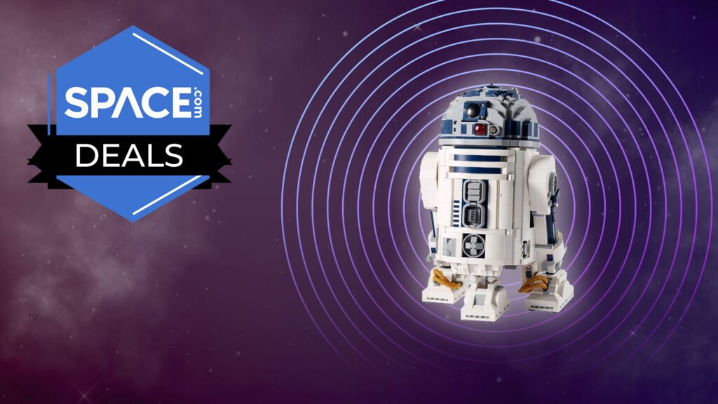 Get everybody's favorite droid at its lowest-ever price for Star Wars Day!