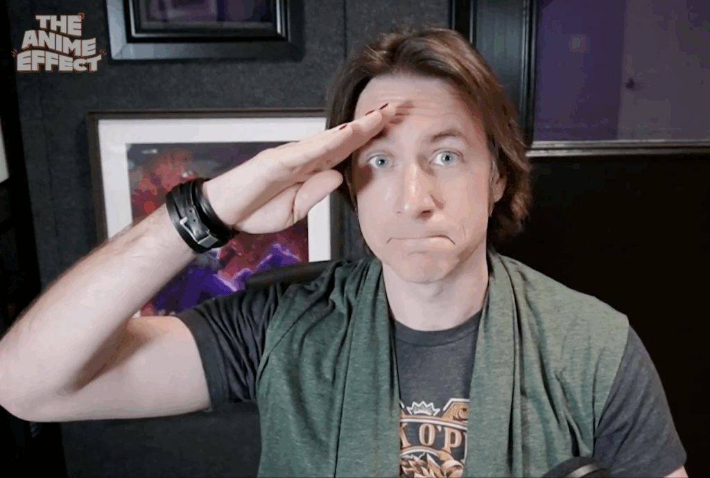 WATCH/LISTEN: The Critical Role Anime Plays in Matthew Mercer’s Life