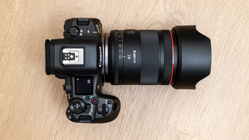 Canon RF 24mm f/1.4L VCM lens review