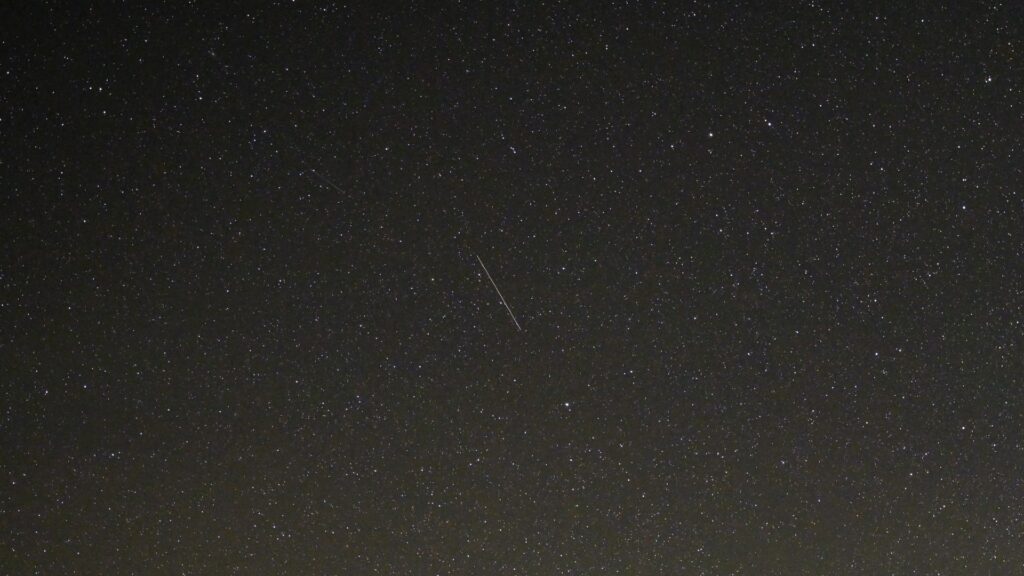 Look up! How to see the Eta Aquarid meteor shower 2025 peak overnight on May 5-6