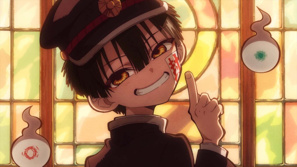 Toilet-bound Hanako-kun Anime Season 2 Sequel Premieres on July 6