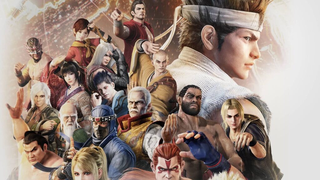 Virtua Fighter 5 REVO confirmed for console and it'll be "more than a simple port"