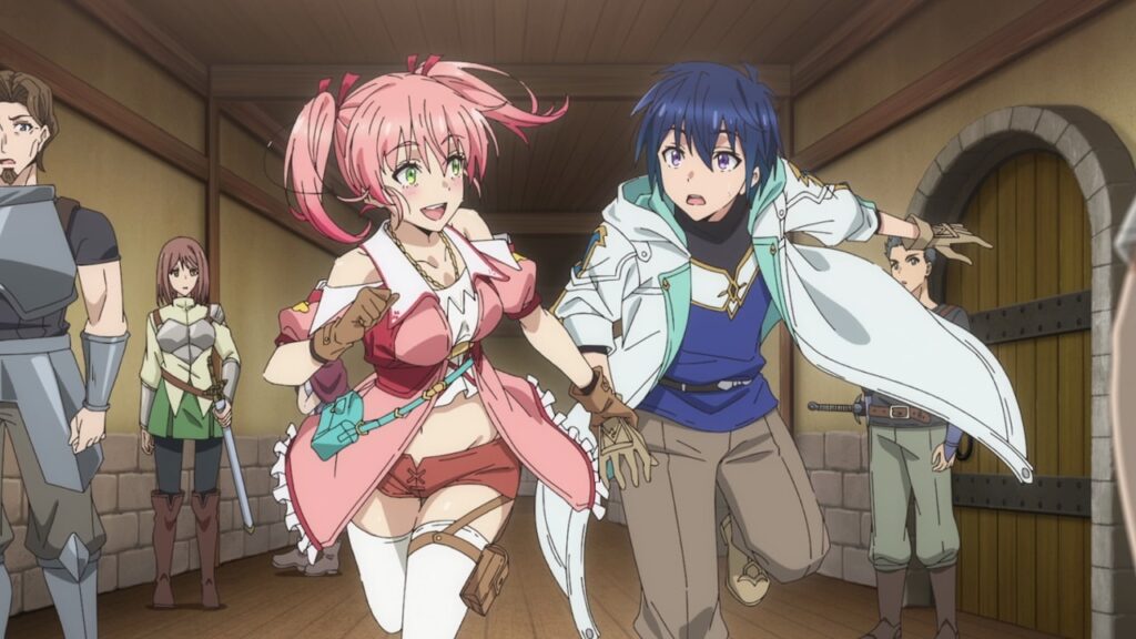 White Magician Exiled From the Hero Party Anime Reveals Two More Magical Cast Members