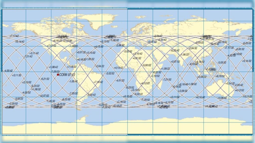 A failed Soviet Venus probe is expected to fall to Earth today, but when and where? Here's what we know