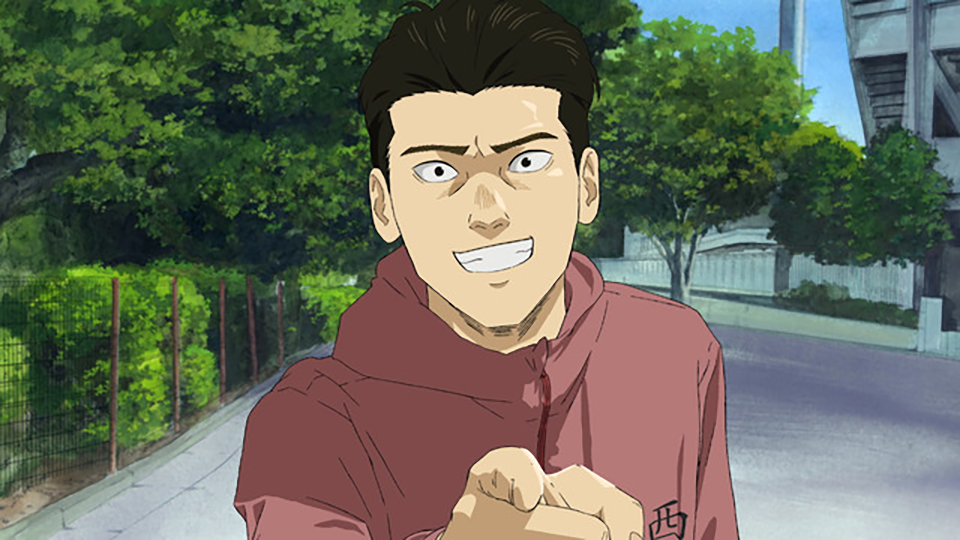 100 METERS Anime Film Adds 10 New Cast Members to the Starting Lineup