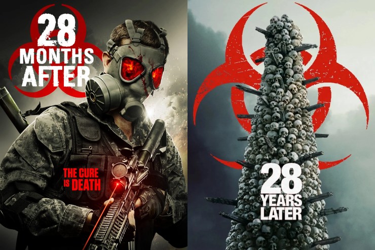’28 Months After’ – Yes, There’s a Mockbuster for ’28 Days Later’ & ’28 Years Later’