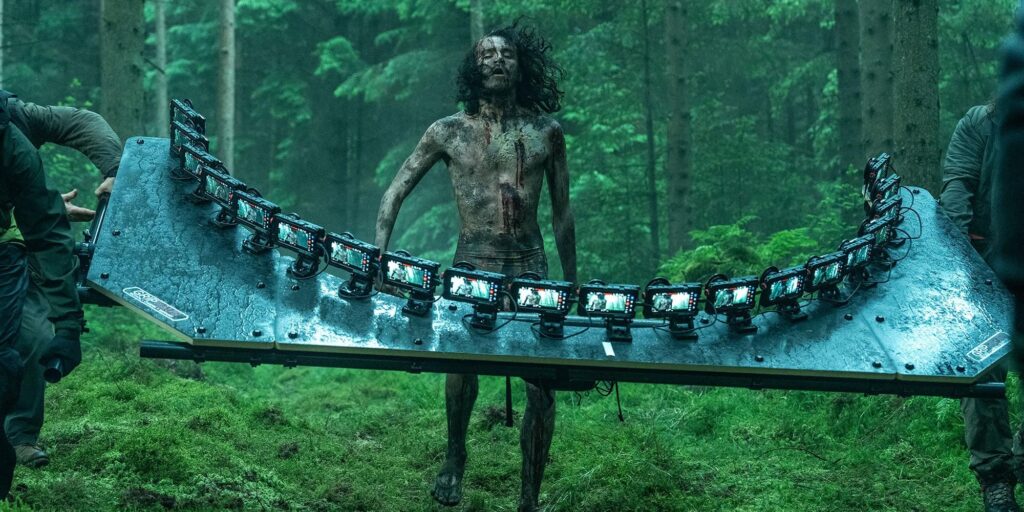 The biggest new movie in theaters this weekend was shot on iPhone