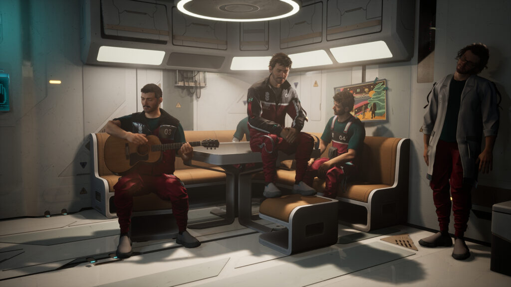 'The Alters' is a genre-blending sci-fi survival ordeal about the horrors of being a project manager