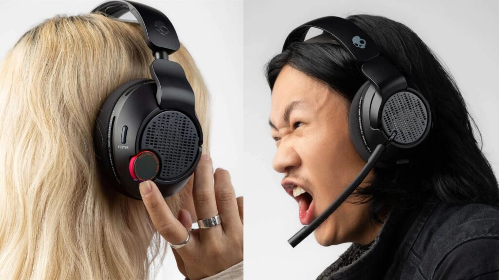 Skullcandy's iconic multi-sensory bass technology comes to a gaming headset for the first time in the new Crusher PLYR 720 set which is available today