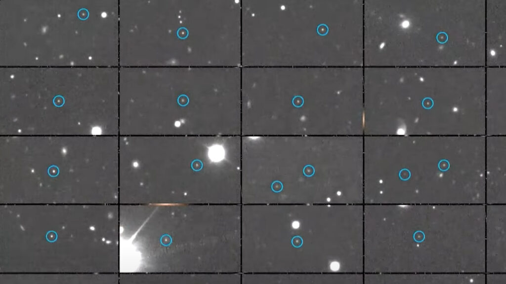 The Rubin Observatory found 2,104 asteroids in just a few days. It could soon find millions more