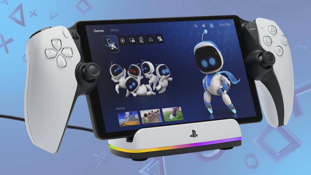 This PlayStation Portal accessory isn't the newest bit of kit going, but it might just be the missing piece from my setup