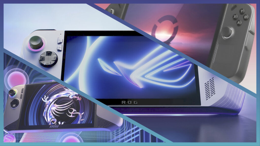 Don't expect any good Prime Day Nintendo Switch 2 deals – here are the 3 handheld gaming PCs I recommend instead, and the deals to look for