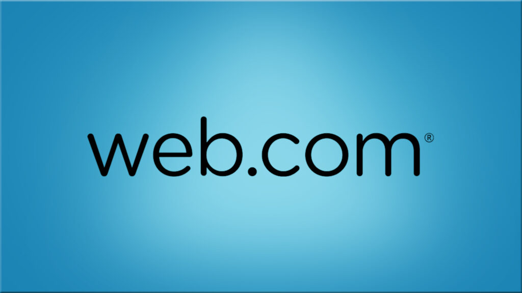 Network Solutions eats the Web.com brand, offers its services