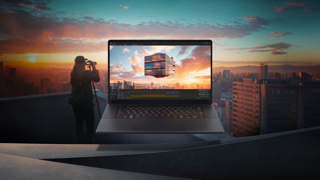 Asus pairs AMD's Ryzen AI CPU with an Nvidia GeForce RTX 5070 in an OLED-toting laptop – and I can't believe how affordable it is
