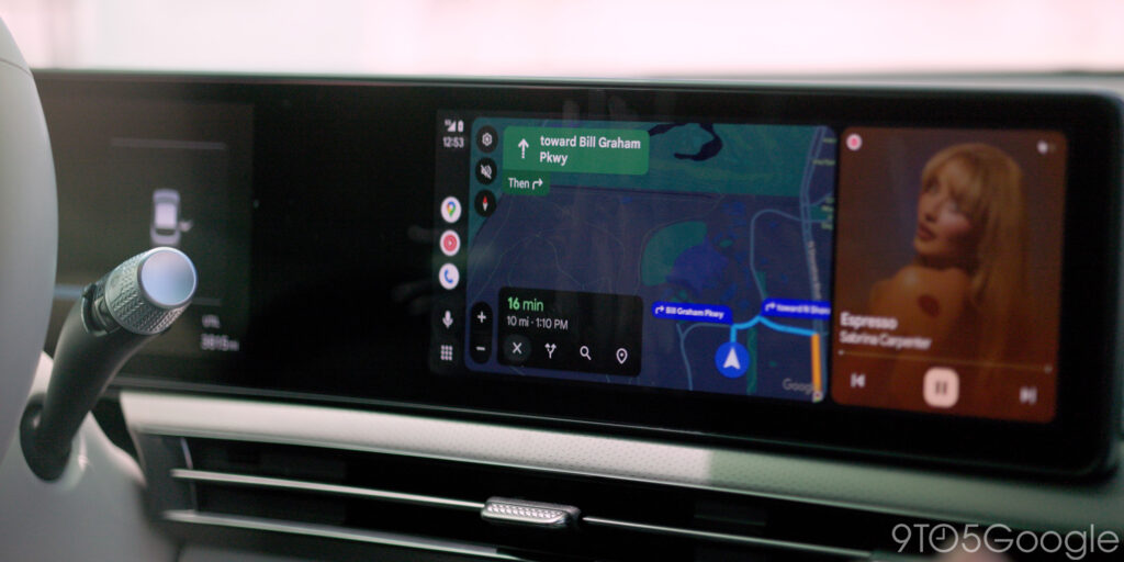 Android Auto 14.4 update rolling out widely