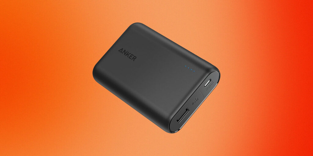 Anker recalls PowerCore 10000 power bank due to fire safety risk