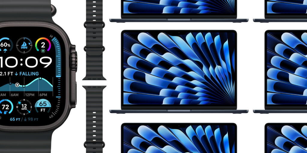 Deals: Rare offer on 1TB M4 MacBook Air at $200 off, Apple Solo Loops $15, all-black Ocean Band 20% off, more