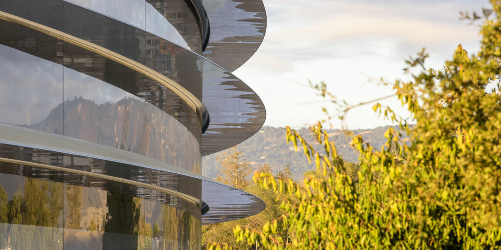 Apple just spent $166M to buy a Cupertino campus it was already leasing