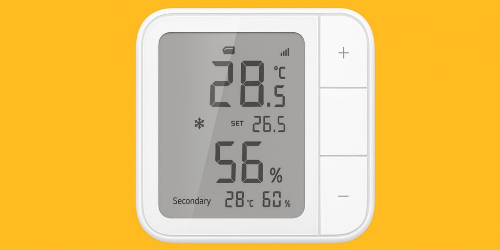 HomeKit Weekly: Aqara’s W100 Climate Sensor brings precision monitoring and smart control to your HomeKit setup