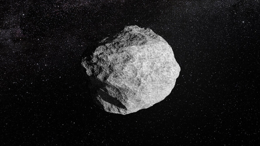 Will asteroid 2024 YR4 hit the Moon?