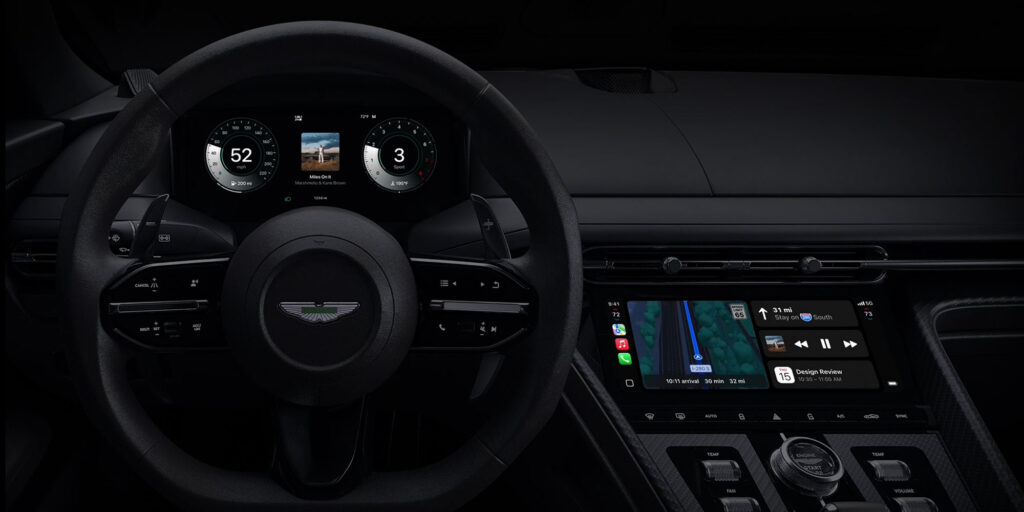 Audi, Mercedes, and other car–makers reject CarPlay Ultra despite Apple claims