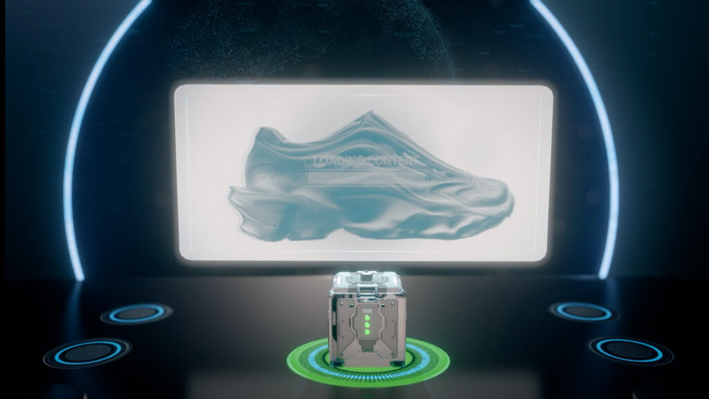 Off-Earth footprint: Florida company will design shoe in space in 2026