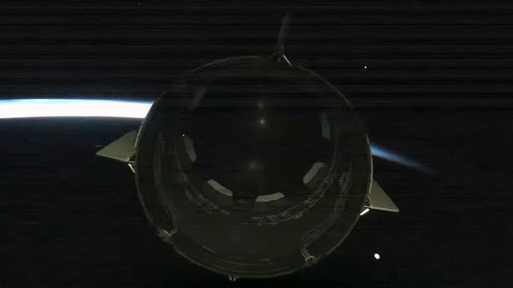 With 'Grace': Astronauts name SpaceX's final Dragon crew capsule