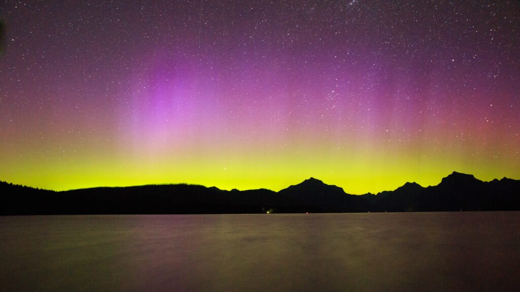 Northern lights may be visible in these 9 US States tonight