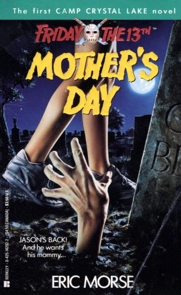 ‘Camp Crystal Lake’ – Unmasking the ‘Friday the 13th’ YA Horror Novels