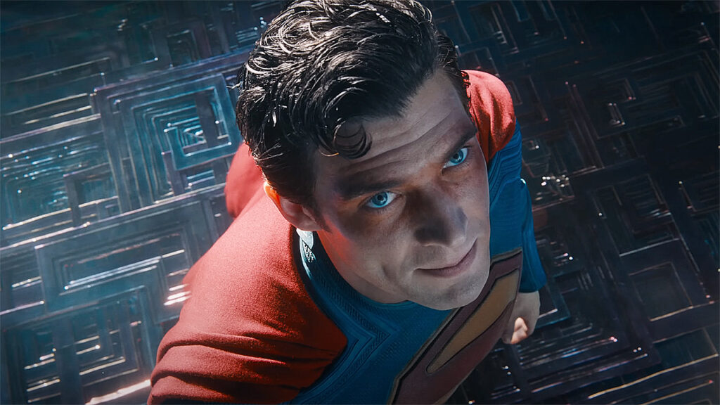 Superman will include characters who haven't been revealed yet, James Gunn says – and I think I know who one of them is