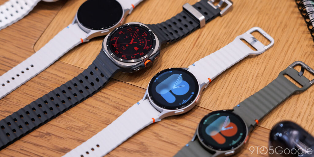 Samsung’s upcoming Galaxy Watch 8 series might sport some seriously boring colors