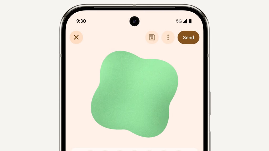 Gboard can now generate stickers with Pixel Studio, starts rolling out